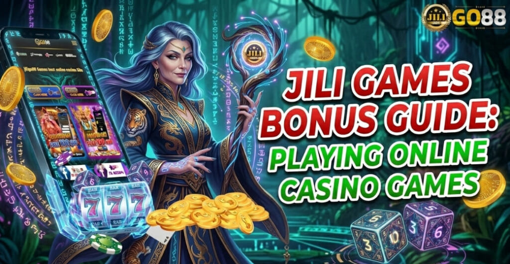 Jili Games